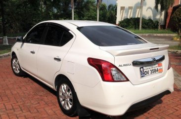 Selling 2016 Nissan Almera for sale 