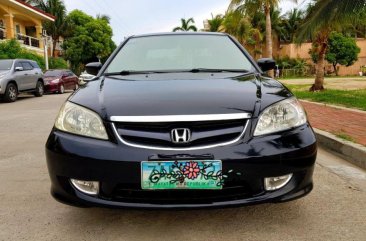 Selling Honda Civic 2005 Automatic Gasoline in Olongapo