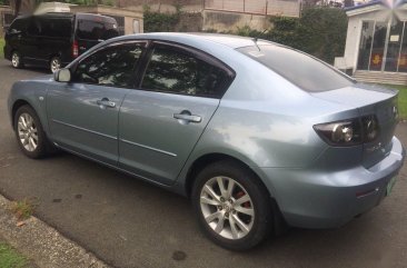 Sell 2nd Hand 2008 Mazda 3 at 90000 km in Quezon City