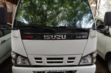 Isuzu Nhr 2016 Van Manual Diesel for sale in Quezon City