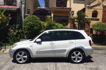 Selling Toyota Rav4 2004 Automatic Gasoline in Muntinlupa