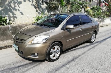 Sell 2nd Hand 2010 Toyota Vios Automatic Gasoline at 80000 km in Valenzuela