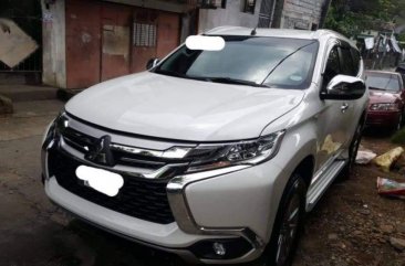 2018 Mitsubishi Montero for sale in Silang