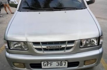 2002 Isuzu Crosswind for sale in Bacolod