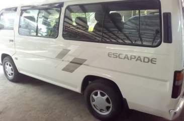 Nissan Escapade 2011 Manual Diesel for sale in San Leonardo