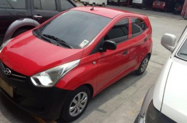 Selling 2nd Hand Hyundai Eon 2013 in Biñan