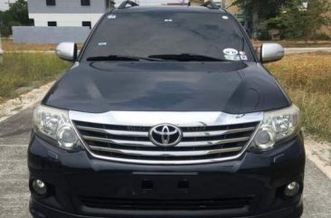 Selling Toyota Fortuner 2012 Automatic Diesel in Imus