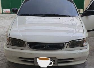 2nd Hand 1999 Toyota Corolla Manual Gasoline for sale in Quezon City