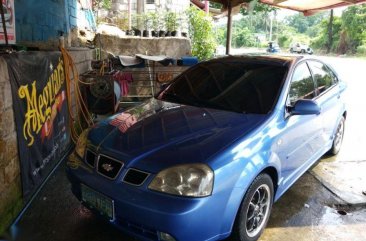 2nd Hand Chevrolet Optra 2004 Manual Gasoline for sale in Silang