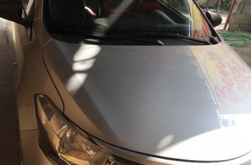 Sell 2nd Hand 2014 Toyota Vios Manual Gasoline at 52000 km in Cabanatuan