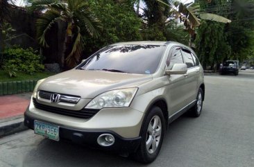 Selling Honda Cr-V 2007 Automatic Gasoline in Quezon City