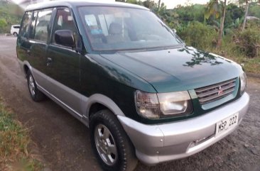 Selling 2nd Hand Mitsubishi Adventure 2000 in Caloocan