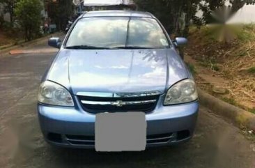 Selling 2nd Hand Chevrolet Optra 2006 in San Mateo