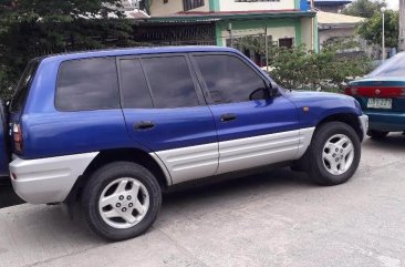 Selling 1999 Toyota Rav4 for sale in Pulilan