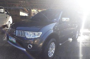 Selling Mitsubishi Montero Sport 2013 for sale