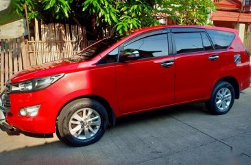 2nd Hand Toyota Innova 2016 at 60000 km for sale in General Trias