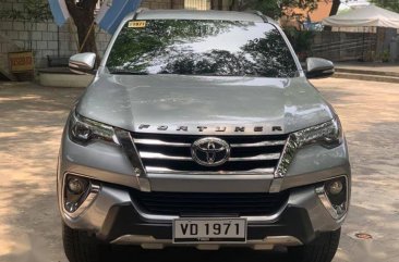 Sell 2nd Hand 2016 Toyota Fortuner at 38000 km in Valenzuela
