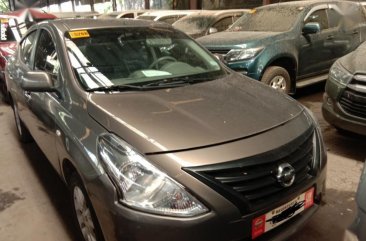 Nissan Almera 2018 Manual Gasoline for sale in Quezon City