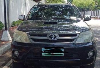 Selling Toyota Fortuner 2006 Automatic Diesel in Manila