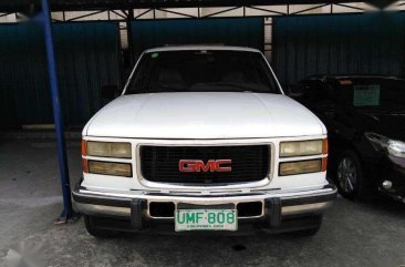 2nd Hand Gmc Suburban 1997 Automatic Diesel for sale in Parañaque