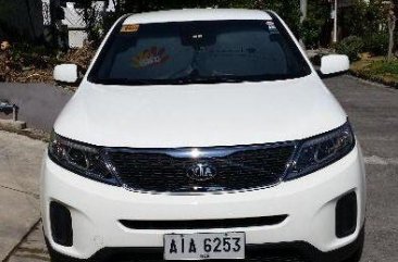 2nd Hand Kia Sorento 2014 Automatic Diesel for sale in Parañaque