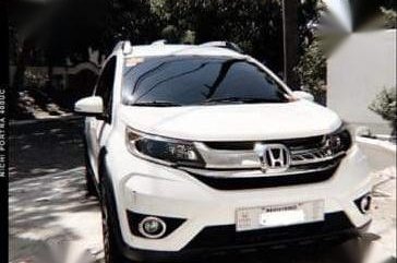 Sell 2nd Hand 2017 Honda BR-V Automatic Gasoline at 20000 km in Parañaque