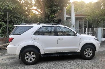 Selling Toyota Fortuner 2008 Automatic Gasoline in Antipolo