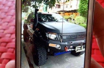 Selling Ford Ranger 2014 Automatic Diesel in Daraga