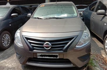 2017 Nissan Almera for sale in Quezon City