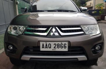 Selling Mitsubishi Montero Sport 2014 Automatic Diesel in Quezon City