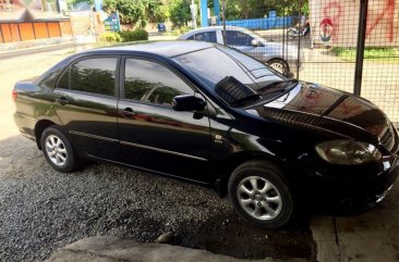 2nd Hand Toyota Altis 2006 for sale in Aringay