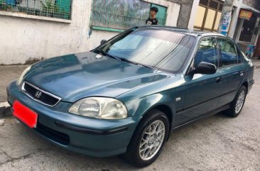 Selling Honda Civic Automatic Gasoline in Marikina