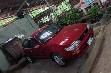 2nd Hand Toyota Corolla 1994 Automatic Gasoline for sale in Calamba