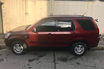 Selling 2nd Hand Honda Cr-V 2003 in Makati