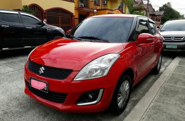 Selling 2016 Suzuki Swift Hatchback for sale in San Mateo