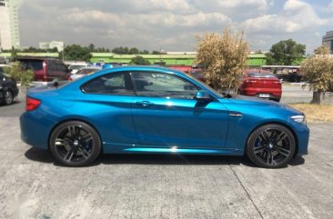 Selling Bmw M2 2018 Automatic Gasoline in Pasig