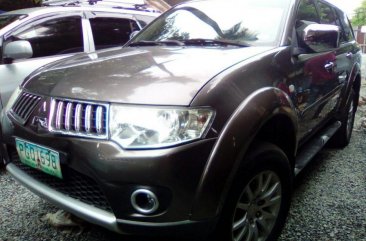 Selling Mitsubishi Montero 2010 Automatic Diesel in Mandaluyong