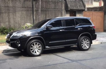 Selling 2nd Hand Toyota Fortuner 2018 in Quezon City