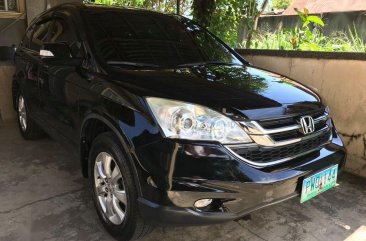 Selling 2nd Hand Honda Cr-V 2010 Automatic Gasoline at 70000 km in Santa Rosa