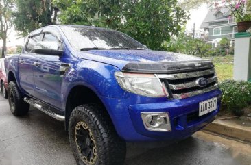 Ford Ranger 2014 Manual Diesel for sale in Pasay