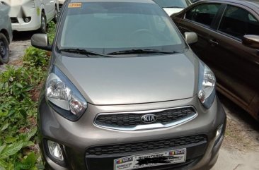 Selling 2nd Hand Kia Picanto 2017 in Quezon City