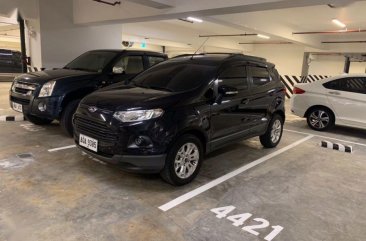 Sell 2nd Hand 2015 Ford Ecosport at 27000 km in Quezon City