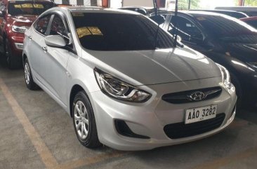 Hyundai Accent 2014 Sedan Manual Diesel for sale in Quezon City