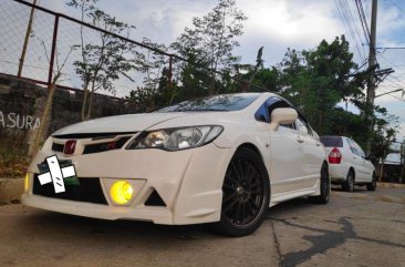 Selling 2009 Honda Civic for sale in Manila