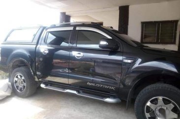 2nd Hand Ford Ranger 2015 at 54000 km for sale in Baguio