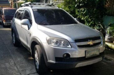 Like new Chevrolet Captiva SUV Automatic Diesel for sale in Taguig