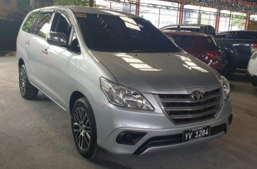 2nd Hand Toyota Innova 2016 for sale in Quezon City