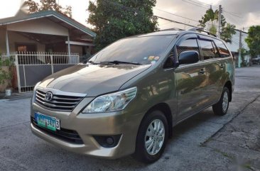 2013 Toyota Innova for sale in Angeles