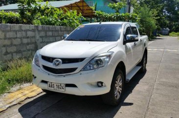 2nd Hand Mazda Bt-50 2015 at 67000 km for sale