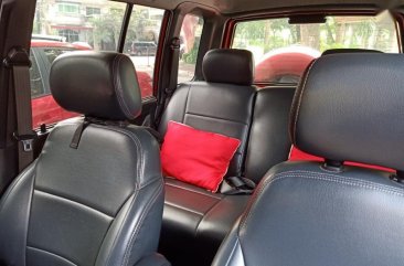 Selling Suzuki Vitara 1996 at 96000 km in Quezon City